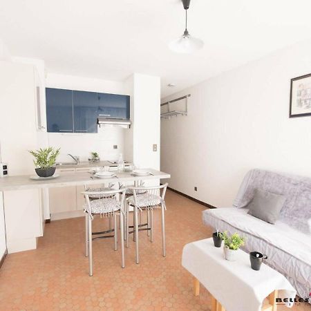 Charmant Studio Cabine 4 Pers. Avec Balcon, Proche Centre Et Thermes A Saint-Lary-Soulan - Fr-1-296-231 외부 사진