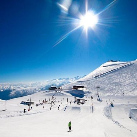 Charmant Studio Cabine 4 Pers. Avec Balcon, Proche Centre Et Thermes A Saint-Lary-Soulan - Fr-1-296-231 외부 사진