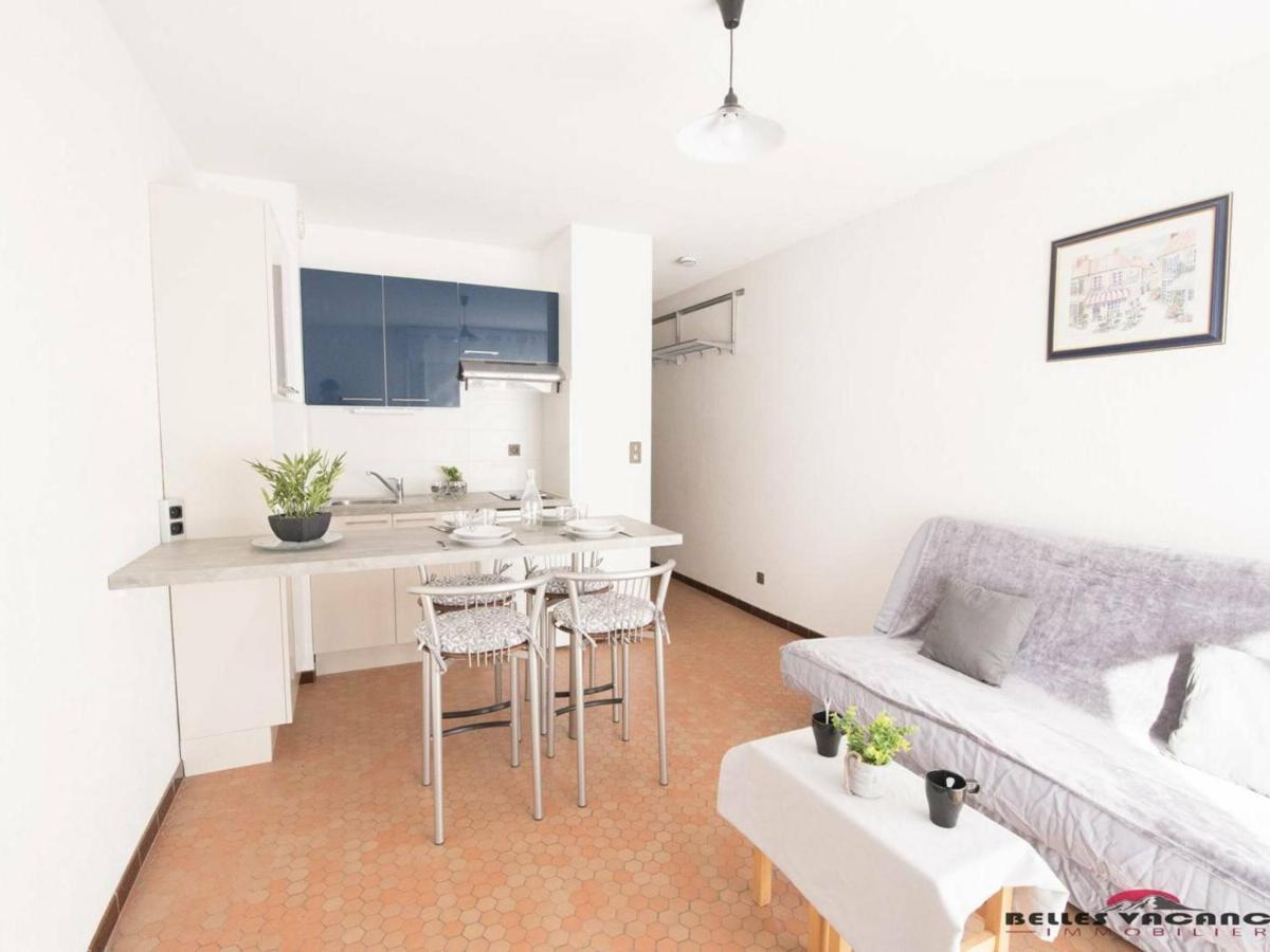Charmant Studio Cabine 4 Pers. Avec Balcon, Proche Centre Et Thermes A Saint-Lary-Soulan - Fr-1-296-231 외부 사진