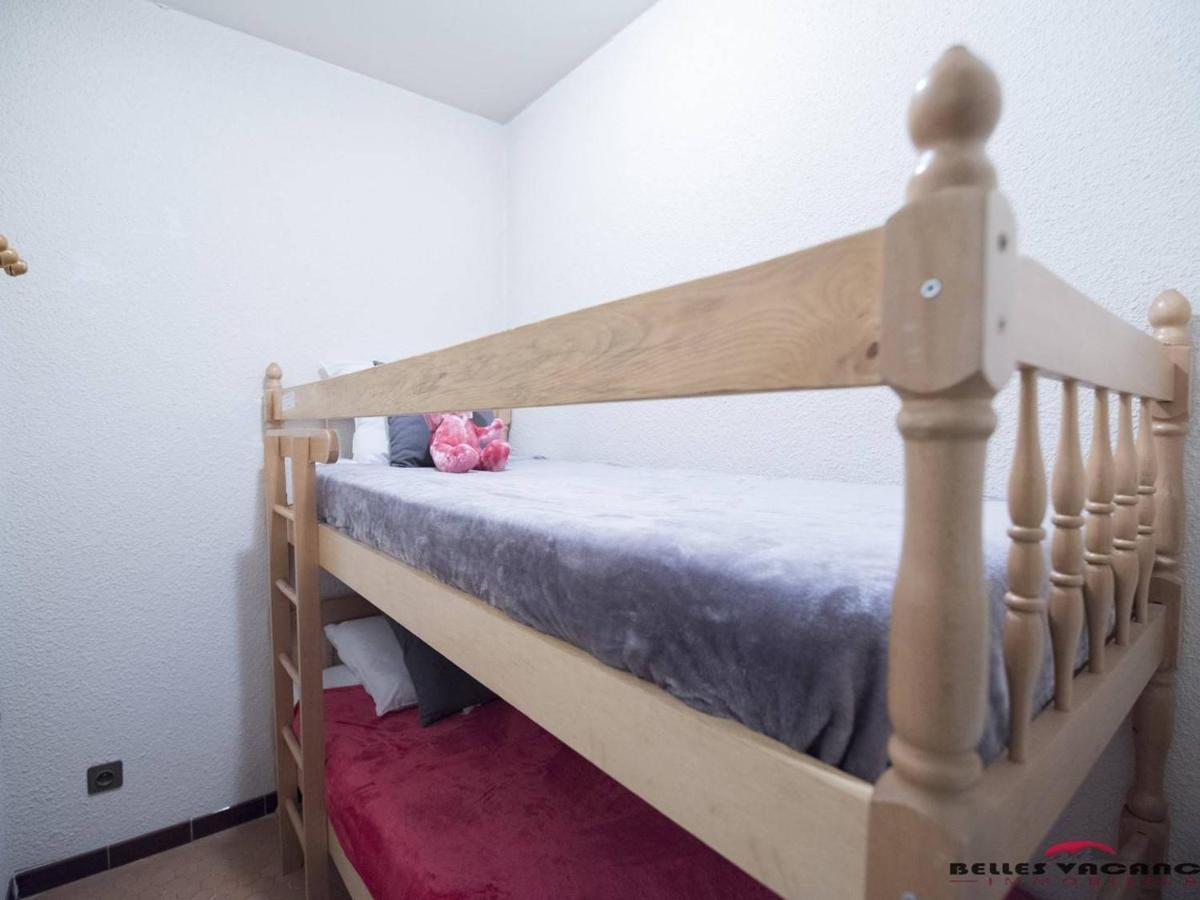 Charmant Studio Cabine 4 Pers. Avec Balcon, Proche Centre Et Thermes A Saint-Lary-Soulan - Fr-1-296-231 외부 사진